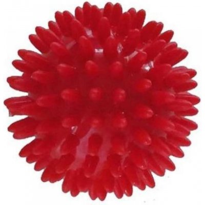 Meyra masážní míček ježek s hroty 8 cm – Zboží Mobilmania