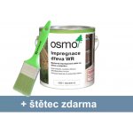 Osmo 4001 Impregnace dřeva WR 2,5 l bezbarvá – Zboží Mobilmania
