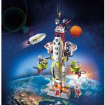 Playmobil 9488 Raketa na Mars s rampou – Zbozi.Blesk.cz