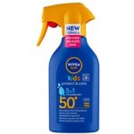 Nivea Sun Babies & Kids spray na opalování SPF50+ 270 ml – Zboží Dáma