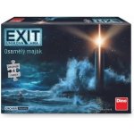Dino Exit úniková hra s puzzle: Osamělý maják – Hledejceny.cz
