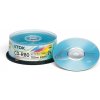 TDK CD-R 700MB 52x, cake box 25ks (000158-CD)