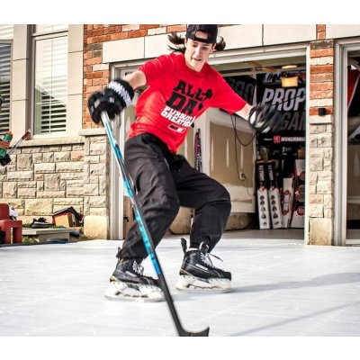 HockeyShot Syntetický led Ice Revolution puzzle deska (10ks) – Hledejceny.cz