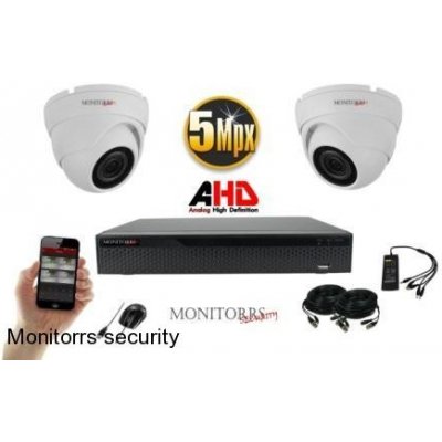 Monitorrs Security 6043K2 – Zboží Mobilmania