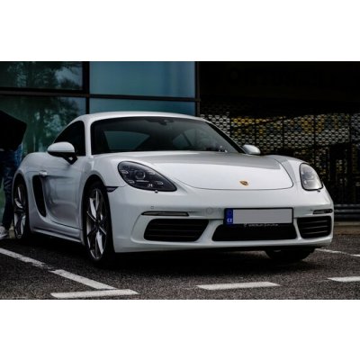 Jízda v Porsche 718 Cayman S Liberec – Hledejceny.cz