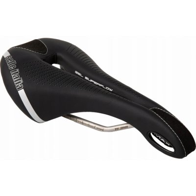 Selle Italia Max Flite Gel Superflow L černé – Zboží Mobilmania