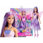 Mattel Barbie Fantasy víla mořská panna JCP74 – Zboží Dáma
