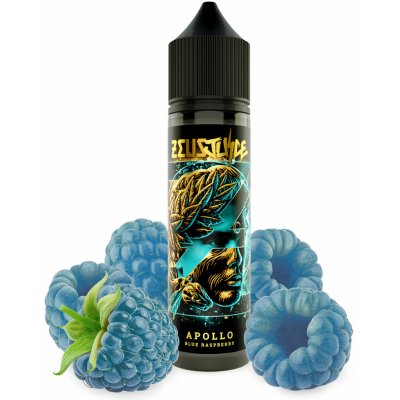 Zeus Juice Apollo ZEUS shake & Vape 20 ml – Zboží Dáma