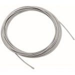 Ocelové lano pozinkované ø 6,0 mm – Zboží Dáma