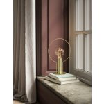 Nordlux LED žárovka GLOBE E27 3,5W G125 zlatá – Hledejceny.cz