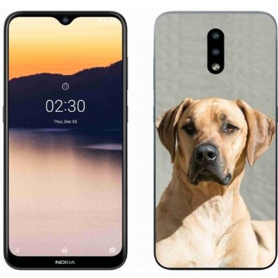 Pouzdro mmCase gelové Nokia 2.3 - ridgeback – Zboží Živě