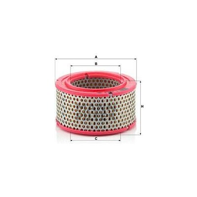 MANN-FILTER C1213 – Hledejceny.cz