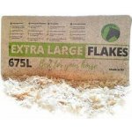 Hobliny hrubá podestýlka Extra Large 675l – Hledejceny.cz