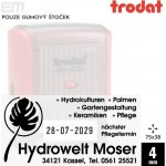 Trodat 4726 [ 75 x 38 mm pouze gumový štoček – Zboží Živě