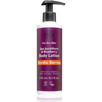 Urtekram tělové mléko Nordic Berries 245 ml