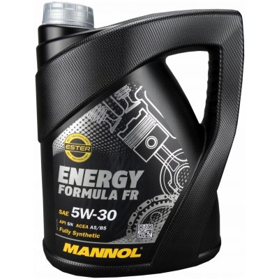 Mannol O.E.M. for Ford Volvo 5W-30 5 l