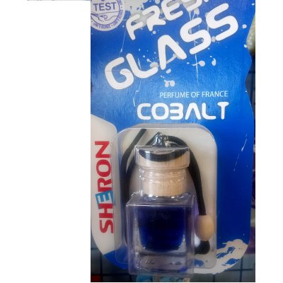 Sheron Fresh Glass Cobalt 6 ml – Zbozi.Blesk.cz