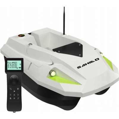 Sahido HYDRA GPS 600 m se systémem GPS a LED osvětlením – Zboží Mobilmania