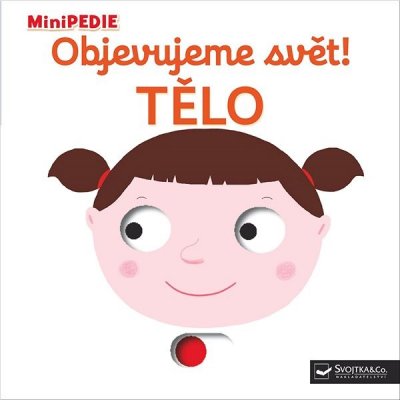 Objevujeme svět! Tělo MiniPEDIE – Zbozi.Blesk.cz