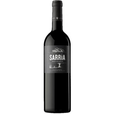 Señorío de Sarría Reserva Especial suché červené 2015 14% 0,75 l (holá láhev) – Hledejceny.cz