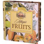 Basilur Kniha Magic Fruits Variace 32 x 2 g – Hledejceny.cz