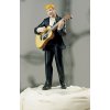 Svatební dekorace Weddingstar Figurka na svatební dort Ženich kytarista