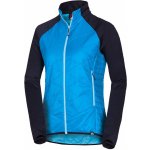 Northfinder dámská turistická hybridní mikina SUSIE inkblue black – Zboží Dáma
