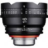 Objektiv Samyang Xeen 16mm T2.6 MFT