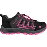 Alpine Pro Giovo dětské outdoorové boty tmavě šedá – Sleviste.cz