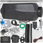 Topení do auta - naftové nezávislé topení 12V 2KW G80452 | Zboží Auto
