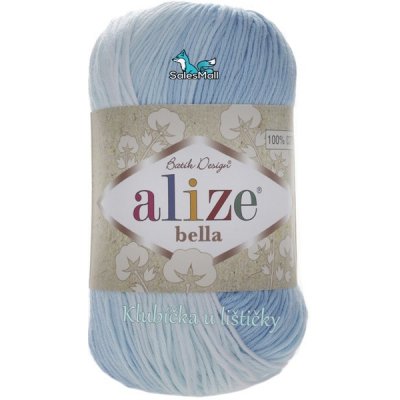 Alize Bella Batik 2130 - 100g – Hledejceny.cz