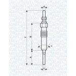 Zhavici svicka MAGNETI MARELLI 062900087304 – Hledejceny.cz