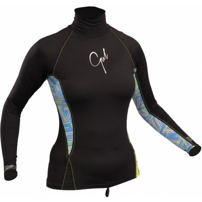 GUL dámská dlouhý rukáv SWAMI black – Zbozi.Blesk.cz