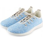 Vlnka vlněné tenisky modrá – Sleviste.cz