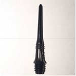 L-Style Hroty USA Lip soft černé 26mm závit 2BA 50ks – Hledejceny.cz