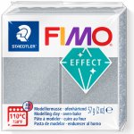 FIMO STAEDTLER efekt metalická stříbrná 57 g – Zboží Dáma