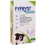 Fypryst Combo Spot-on Dog M 10-20 kg 1 x 1,34 ml – HobbyKompas.cz