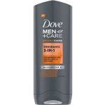 Dove Men+ Care Sport Care Endurance sprchový gel 250 ml – Zboží Mobilmania