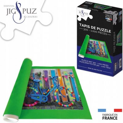 Jig & Puz podložka pro skládání puzzlí s 300–1000 dílky – Sleviste.cz