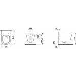 Laufen H8203370000001 – Zboží Mobilmania