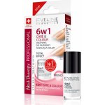 Eveline Cosmetics SOS Nail Therapy vyživující barevný lak na nehty 6v1 FRENCH 5 ml – Sleviste.cz