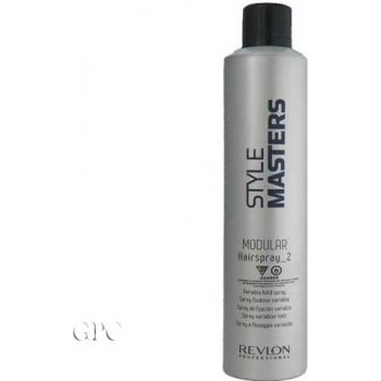 Revlon Style Masters Modular HairSpray_2 středně až silně tužicí lak na vlasy 200 ml