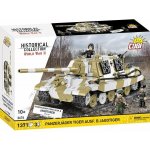 Cobi 2674 II WW Panzerjäger TIGER Ausf. B JAGDTIGER 1:28, 1371 k, 3 f – Hledejceny.cz
