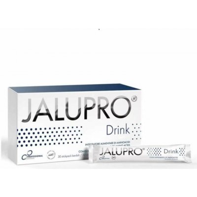 Jalupro Food of Amino Acids Drink pro omlazení pleti 30 ks – Hledejceny.cz