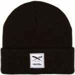 Čepice IrieDaily Smurpher Heavy Beanie černá – Hledejceny.cz
