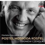 Postel, hospoda, kostel - Czendlik Zbigniew – Hledejceny.cz