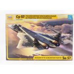Zvezda Model Kit Suchoj Su 57 7319 1:72 – Zboží Dáma