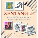 Kniha Zentangle