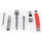 Bruder 43135 Náhradní díl Sada dílů pro Manitou MRT 2150 – Zboží Dáma