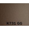 Barvy na kov San Marco Kiron kovářská barva 2,5l K731 GG